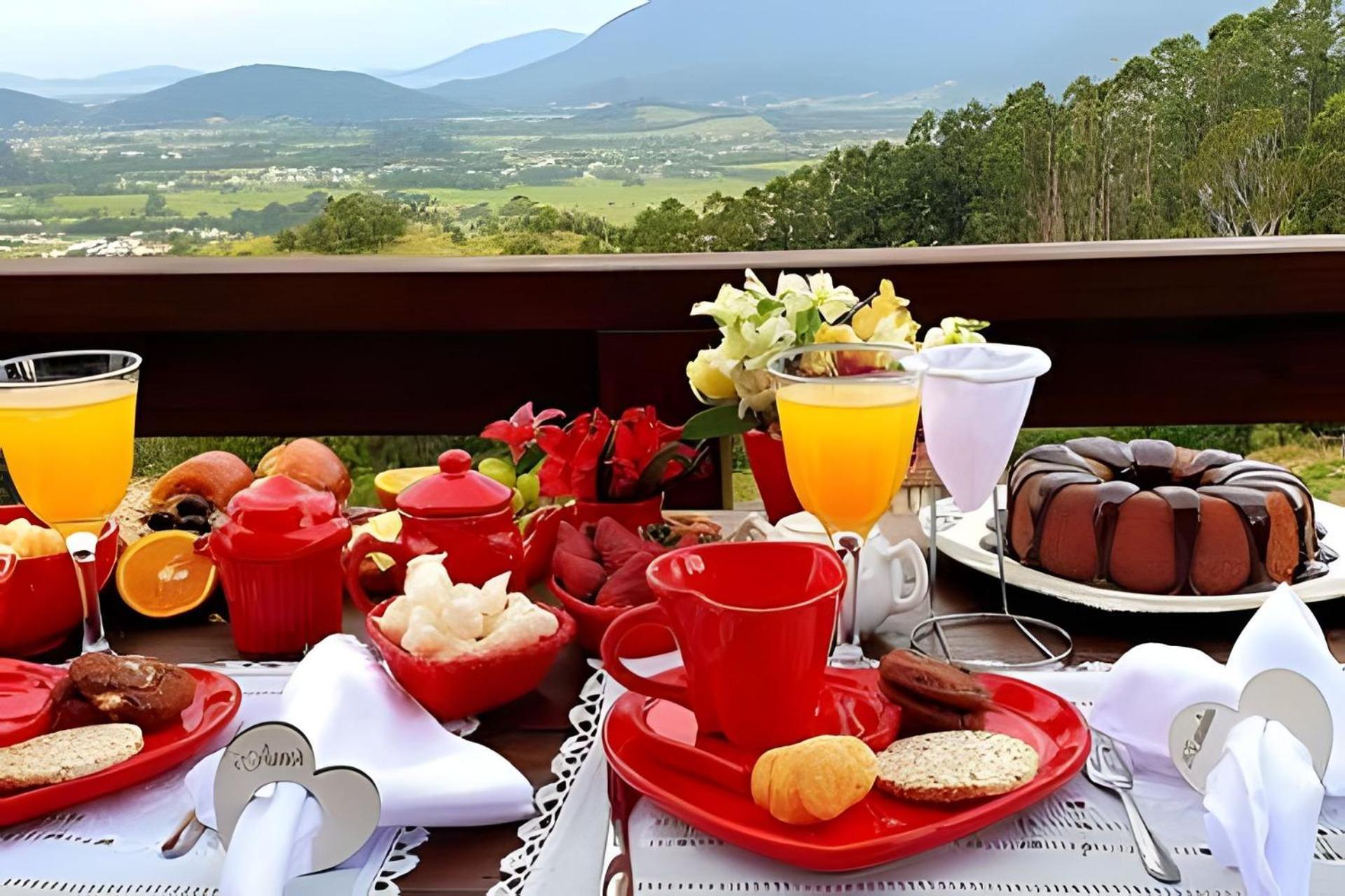 Da Montanha Com Ofurô Apartamento *