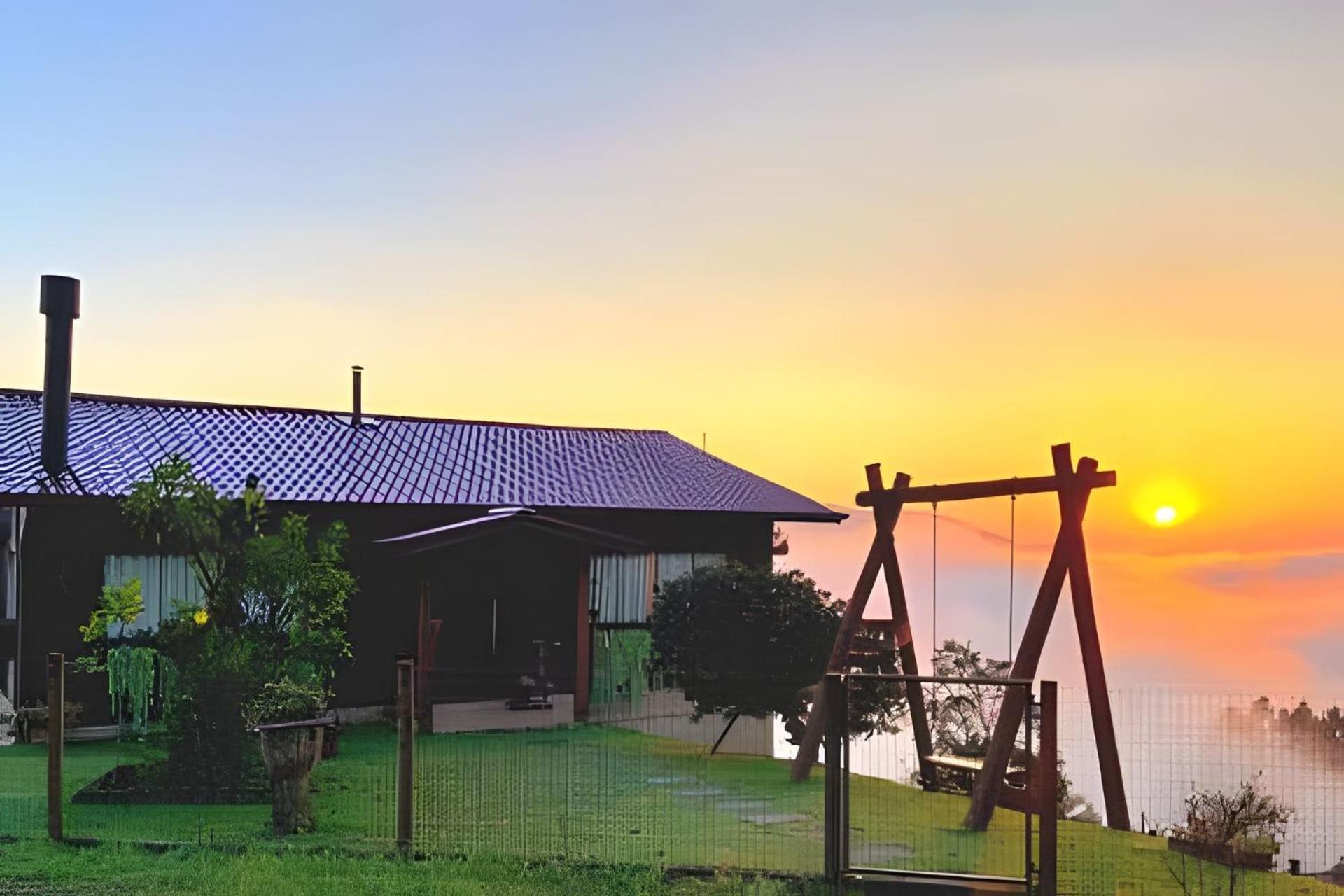 Apartamento Da Montanha Com Ofurô Santo Amaro da Imperatriz